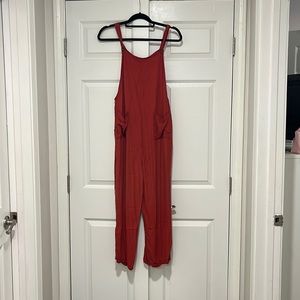 Red Overalls
